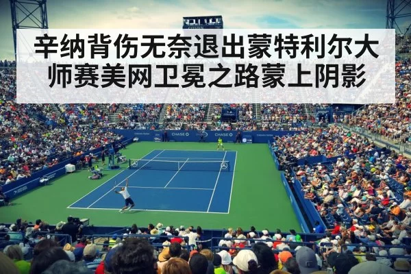 US Open tennis court